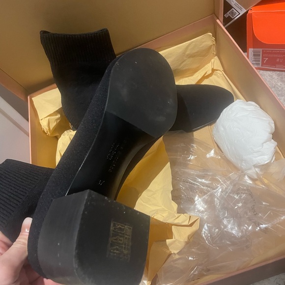 acne boots - Picture 3 of 4